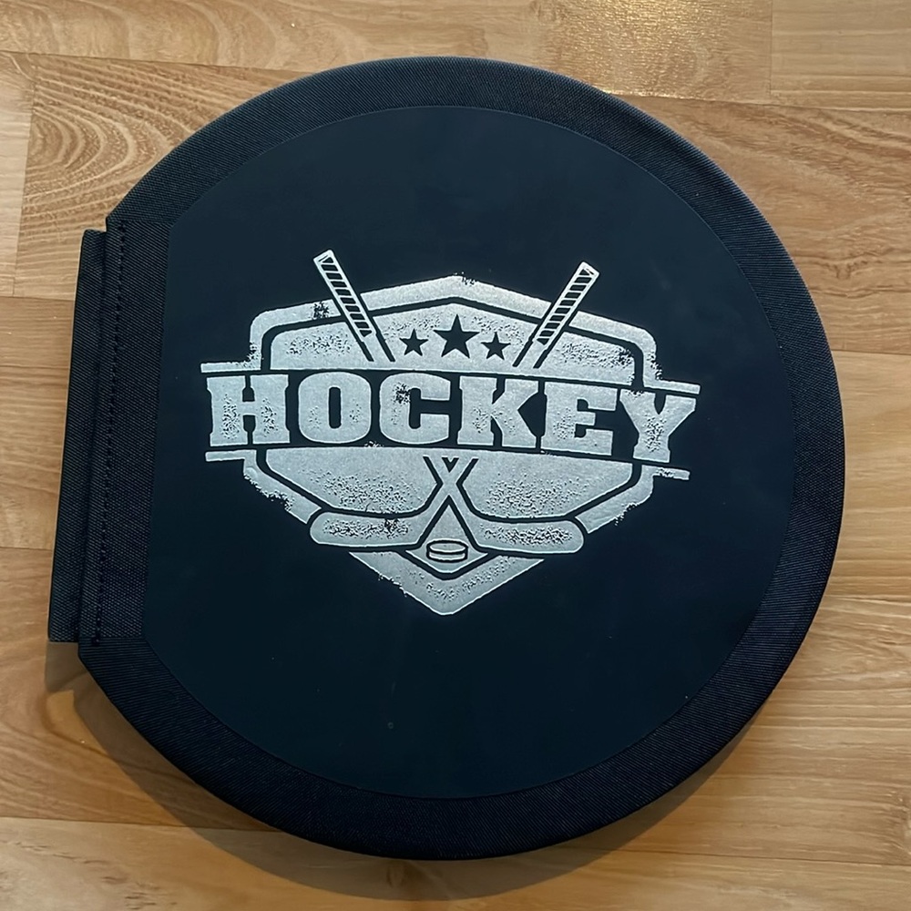 Hockey Collectible Book